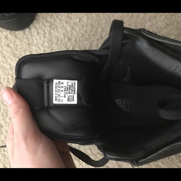 ASAP rocky X Jeremy Scott black flag sneaker. - Picture 2 of 7